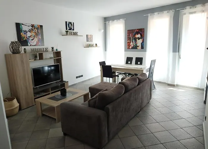 Beau meublé 3 pièces 60 m² Cannes Le Suquet