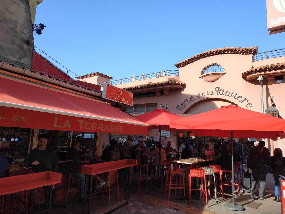 Beau Meublé 3 Pièces 60 M² Le Suquet Appartamento Cannes