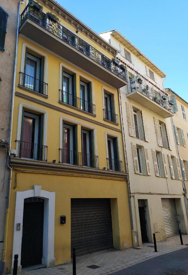 Beau Meublé 3 Pièces 60 M² Le Suquet Cannes